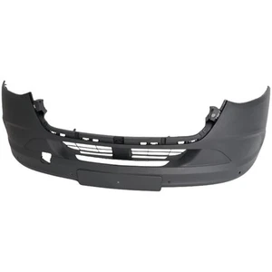 Front Bumper Cover For 2019-2022 Mercedes Benz Sprinter 2500 CAPA Textured - Picture 1 of 11