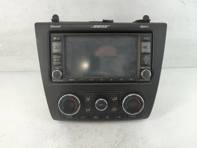 Receptor de radio reproductor de CD Nissan Altima Am Fm 2008-2009 R153L Foto 1 de 4