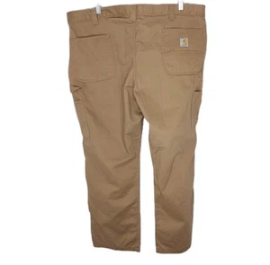 Carhartt Twill Utility Carpenter Hose Straight Jeans 42x30 BN0324-M Relaxed - Bild 1 von 13
