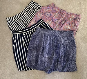 Ladies Shorts Bundle Size 12 - Picture 1 of 15