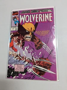 Marvel Comics Presents #47 - 1988 series Marvel comics (T) - Picture 1 of 1