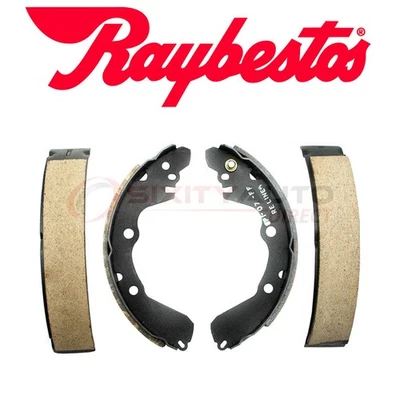 Raybestos PG Plus Organic Drum Brake Shoe for 1994-2003 Mitsubishi Galant ij - Image 1 of 4