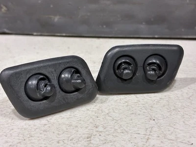 ОРИГИНАЛЬНАЯ ПАРА ФОРСУНОК ОМЫВАТЕЛЯ ФАР BMW E39 525i 528i 530i 540i M5 - Изображение 1 из 4