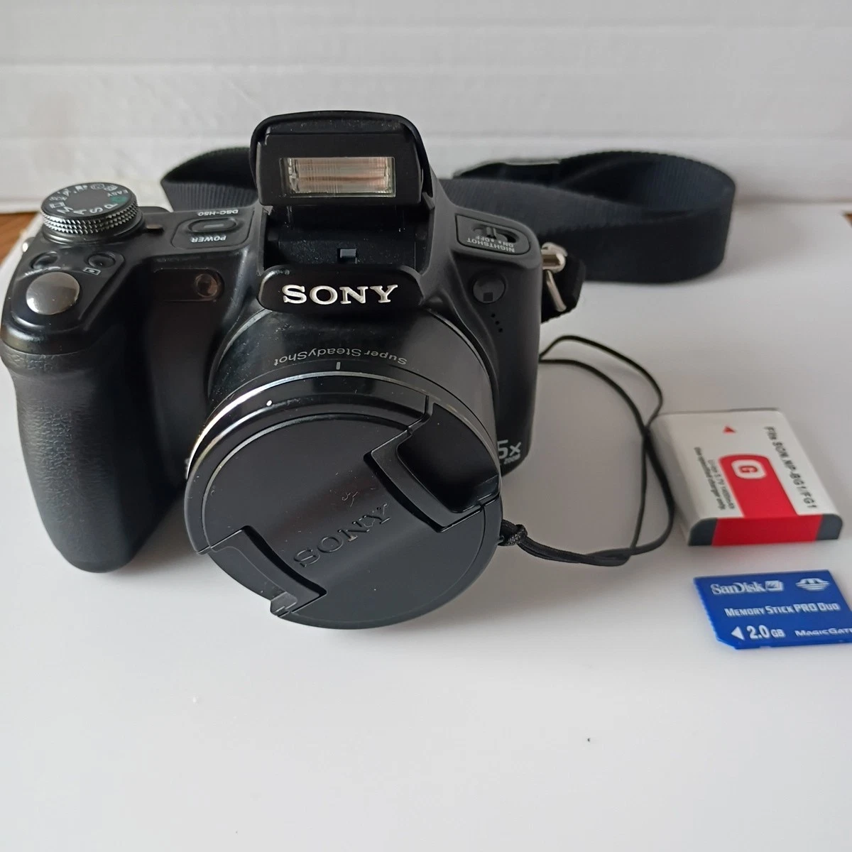 Sony Dsc-H50 Digital Cameras for Sale | Shop New & Used Digital