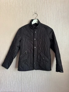 Barbour Jungen Powell Steppjacke Alter 10\11 - Bild 1 von 4