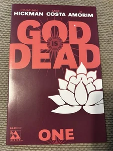 God Is Dead #1 (Avatar Press September 2013) - Picture 1 of 2