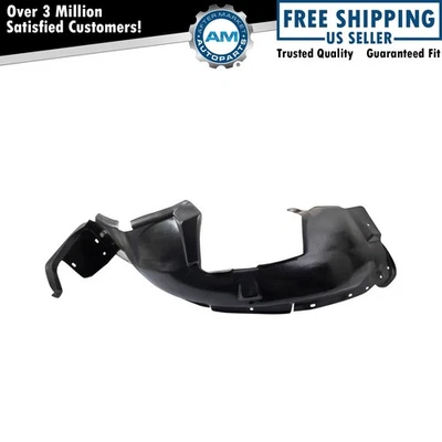 Forro de guardabarros interior delantero izquierdo compatible con Saturn SL SL1 SL2 SW1 SW2 1996-1999 Foto 1 de 4