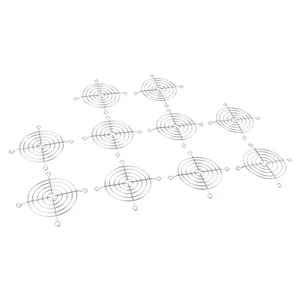 10Pack 120mm Wire Finger Guard for Computer Brushless Fan - Afbeelding 1 van 7