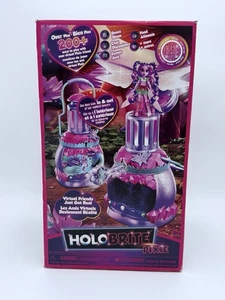 HOLOBRITE Pixie Lantern, Virtual Dancing and Games, Includes 5-inch Pixie Doll - Picture 1 of 12