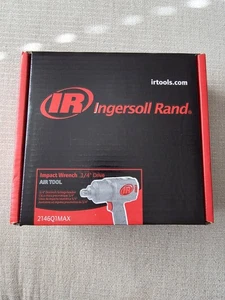 Ingersoll Rand 2146Q1MAX 3/4-Inch-Drive Air Impact Wrench with Quiet Pistol-Grip - Bild 1 von 7