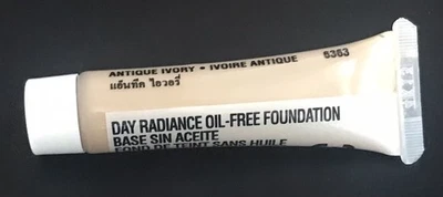 Mary Kay Day Radiance Oil-Free Foundation Formula 3 Tube Antique Ivory #6363 - Image 1 of 2