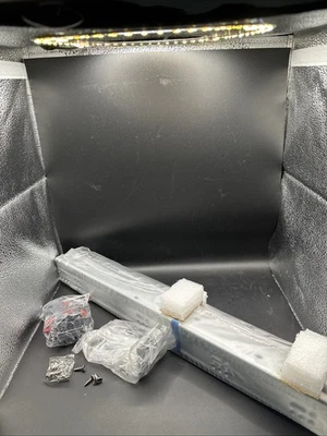 Full Extension Undermount Drawer Slides 18” (1 Pair), Soft Close Concealed READ - Image 1 of 4