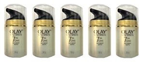 Olay Total Effects 7 in One, Day Cream, Gentle, 50g (Pack of 5) - Picture 1 of 1