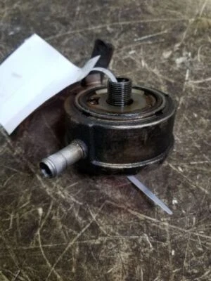 Montaje adaptador filtro/enfriador de aceite motor Nissan Máxima 09-14 Foto 1 de 3