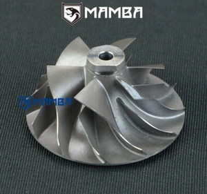 Rueda compresora turbo fundida Mitsubishi para Subaru Forester TD04L-13T (40,6 / 56) - Imagen 1 de 3