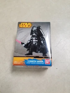 Star Wars Bandai Converge 01 Darth Vader Japan Import 2015 US Shipper - Picture 1 of 4