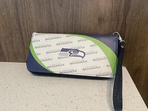 Seattle Seahawks Wallet - Picture 1 of 3