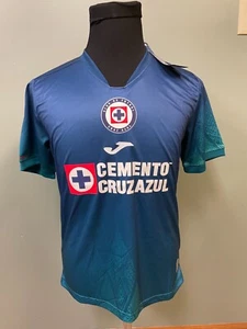 JOMA CEMENTO CRUZ AZUL HERREN HEIMTRIKOT 22-23 - Bild 1 von 7