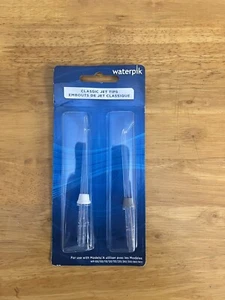 Waterpik Pro Jt-100E Punte Ultra Jet di Ricambio, Modello JT-100E - Confezione da 2 - Foto 1 di 2