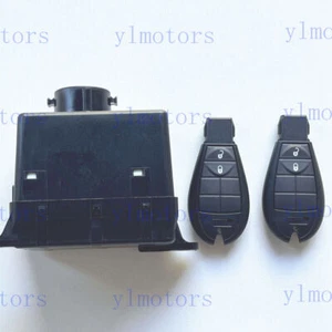 New Ignition Switch Node Module & Key For Dodge Journey Grand Caravan 2008-2010 - Picture 1 of 8