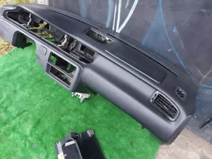 HONDA CIVIC EG6 1995 black dashboard - Picture 1 of 12