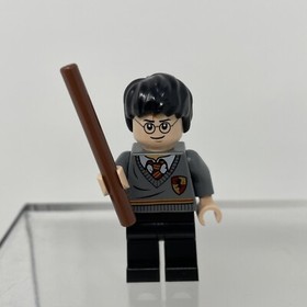 Authentic LEGO Minifigure Harry Potter 4865 Forbidden Forest