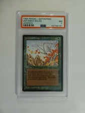 MtG Legends Untamed Wilds - PSA 7 - NM - # 43746191 - Free Shipping