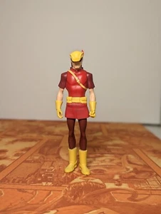 SPEEDY Young Justice 4" Mattel 2011 DC Action Figure - Picture 1 of 4