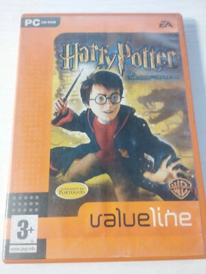 HARRY POTTER E A Camara Dos Segredos EA - Juego Para PC CD-Rom Edicion Portugues - Image 1 of 4