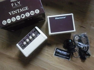Blackstar Amp Fly 3 Vintage Pack mit Zusatzbox und Stromversorgung Verstärker - Bild 1 von 7