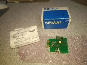 OMRON E53-CKB OUTPUT BOARD NEW!! WOW!! - Picture 1 of 3