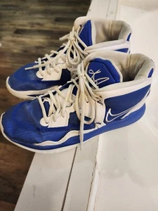 Size 7 - Nike Kyrie Infinity TB Game Royal Basketball Sneaker Men’s Used Good - Picture 1 of 6