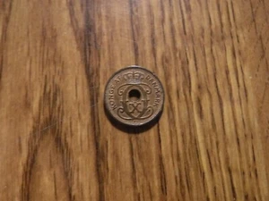 DENMARK 1 ORE 1930 COIN (401) - Picture 1 of 2