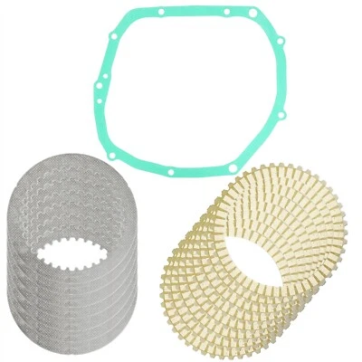 Placa y junta de acero de fricción de embrague para Suzuki GSX-R750W GSXR750W 1993-1995  Foto 1 de 4