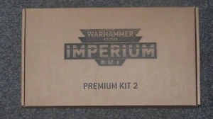 Games Workshop Warhammer 40k Imperium Premium Kit 2 Tyraniden Armee Neu im Karton OOP GW - Bild 1 von 2