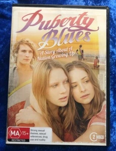 Puberty Blues Special Edition 2 Disc Region 4 DVD Free Postage - Picture 1 of 1