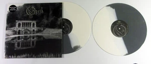 Opeth Morningrise White Gray Split Vinyl LP RSD 2013 /500 Mastodon Steven Wilson - Picture 1 of 3