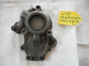 Mercedes Benz Ponton M180 W111 W110 Gear Box Manual Transmission Housing Cover  - Picture 1 of 11