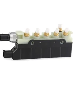 1999-2006 Mercedes S500 W220 S55 Air Suspension Valve Block Supply (2203200258) - Picture 1 of 14