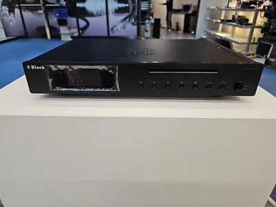 BLOCK Audio C-120 CD Spieler  Black - Bild 1 von 2