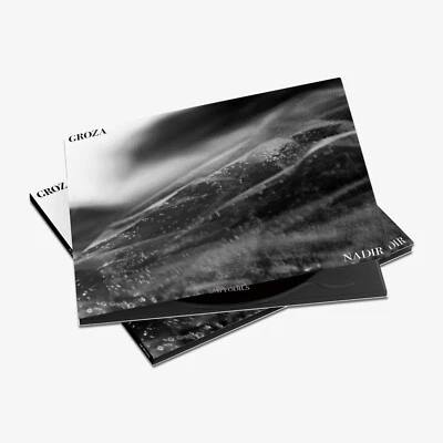 GROZA - Nadir DIGIPAK (Mgla, Uada, Gaerea, Dissection) - Bild 1 von 2