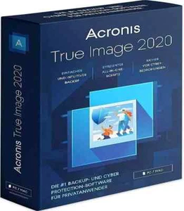 Acronis True Image 2020 1 PC /MAC Dauerlizenz - Lizenzübertragung - EMAIL SOFORT - Bild 1 von 1