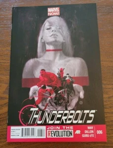 Thunderbolts #6 - May 2013 - Picture 1 of 4