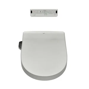 American Standard 8012A70GRC-415 INAX Sedile Bidet Doccia Riscaldato con Re... - Foto 1 di 10