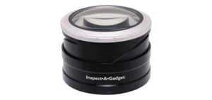 5x-7x Adjustable Handheld LED Magnifier - Picture 1 of 1