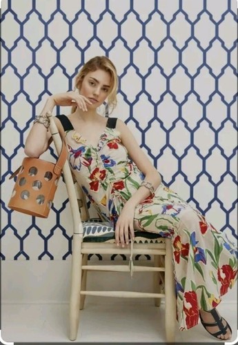 Abito Tory Burch Clarissa Runway taglia 4