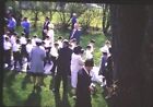 RELIGOUS EVENT,UTICA,NY,MAY,1963.VTG KODACHROME 35 MM PHOTO SLIDE*G22