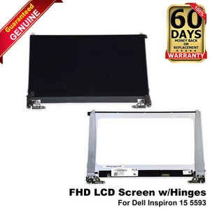 Pantalla LCD antirreflejo Dell Inspiron 5594 5593 7560 15" FHD 60Hz XP4HK NV156FHM-N3 - Imagen 1 de 6