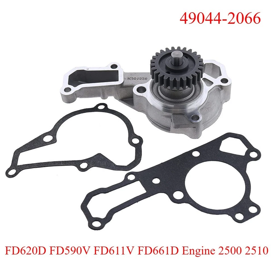 Water Pump 49044-2066 for Kawasaki FD620D FD590V FD611V FD661D Engine 2500 2510