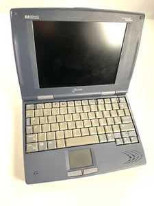HP Jornada 820 F1260A Windows CE - No Charger - Not Tested - Picture 1 of 7
